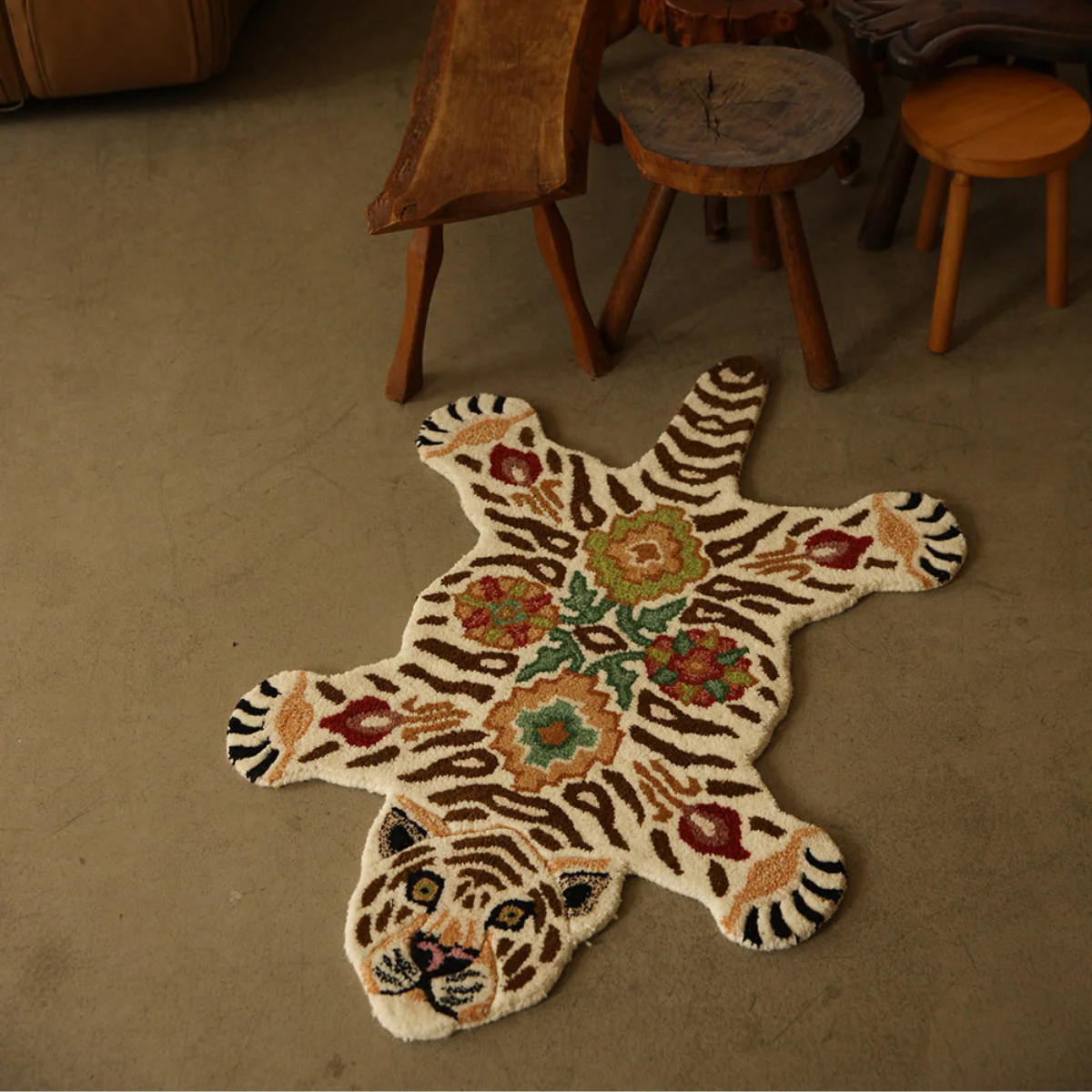 Tapis Tigre Jill - Image 3