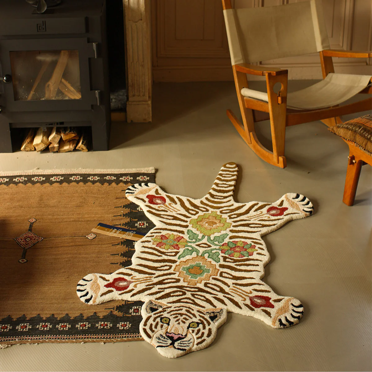 Tapis Tigre Jill - Image 4