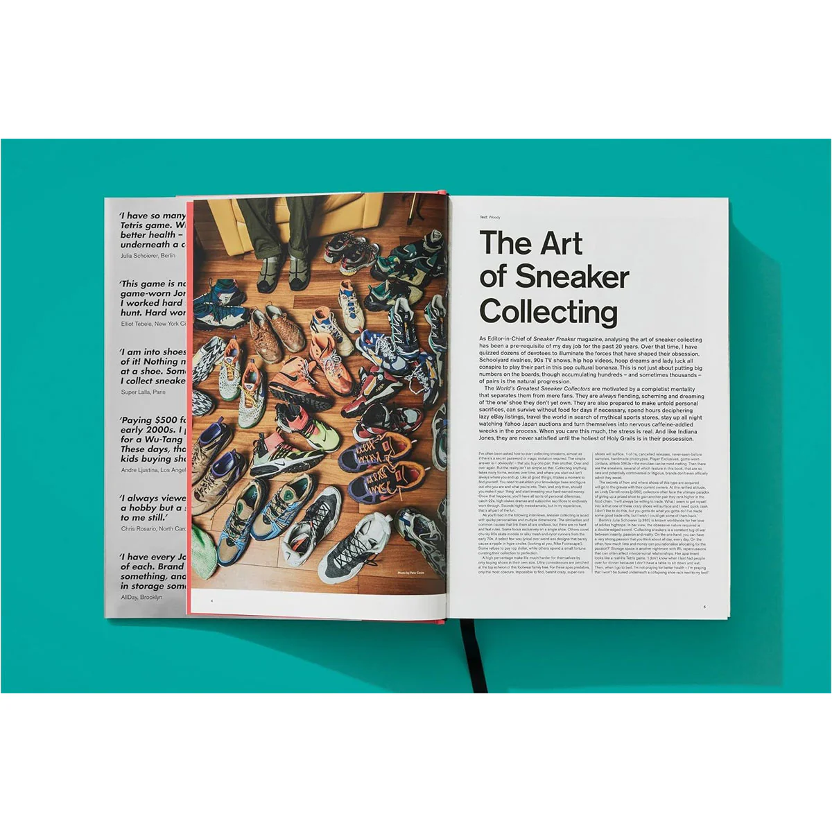 Livre Sneaker Freaker Taschen - Image 4