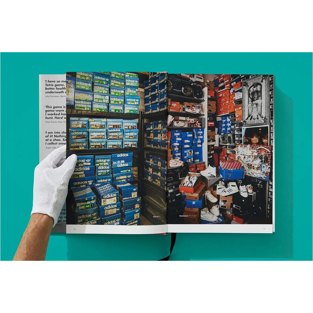Livre Sneaker Freaker Taschen - Image 5