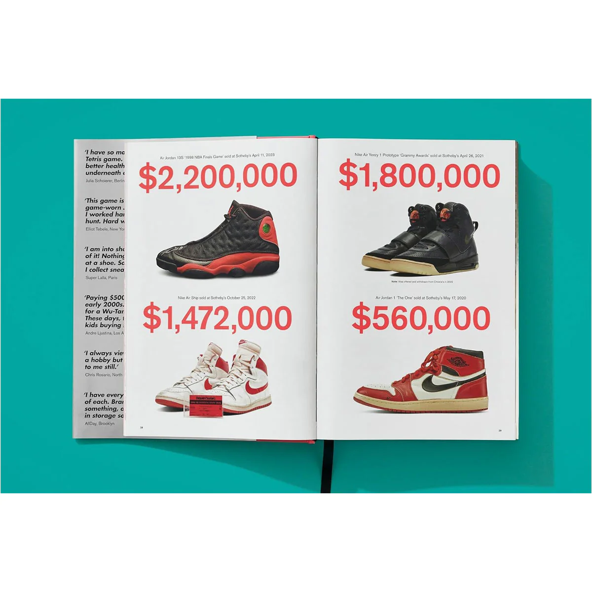 Livre Sneaker Freaker Taschen - Image 6