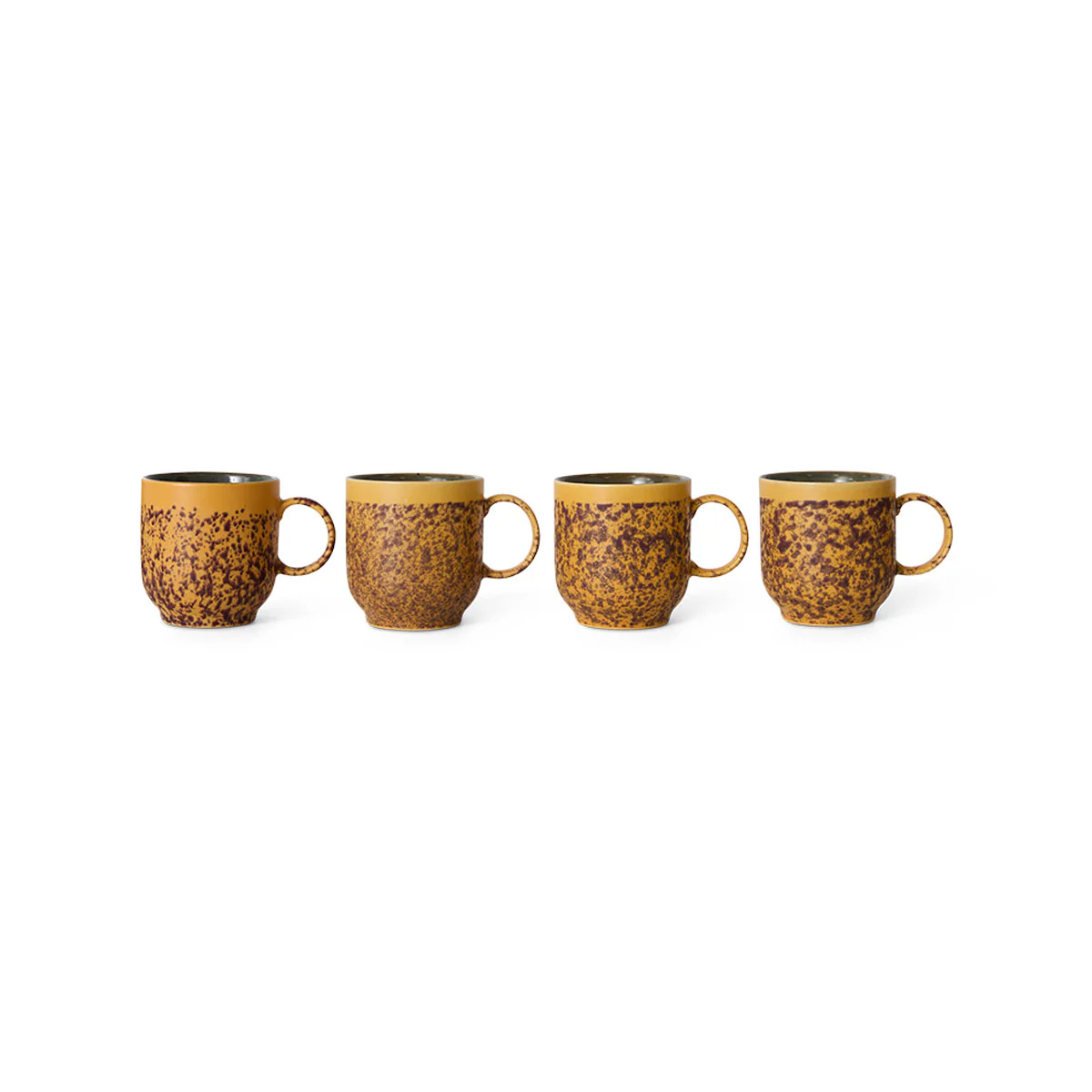 Tasse à Cafe Bay 70's - 10,8 x 7,5 cm - Image 3