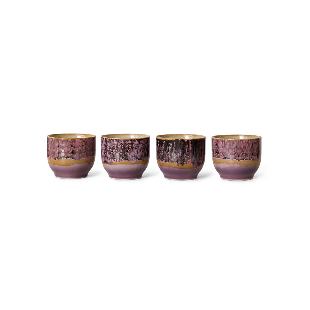 Tasse à Cafe Blast 70's - 8 x 7 cm - Image 3