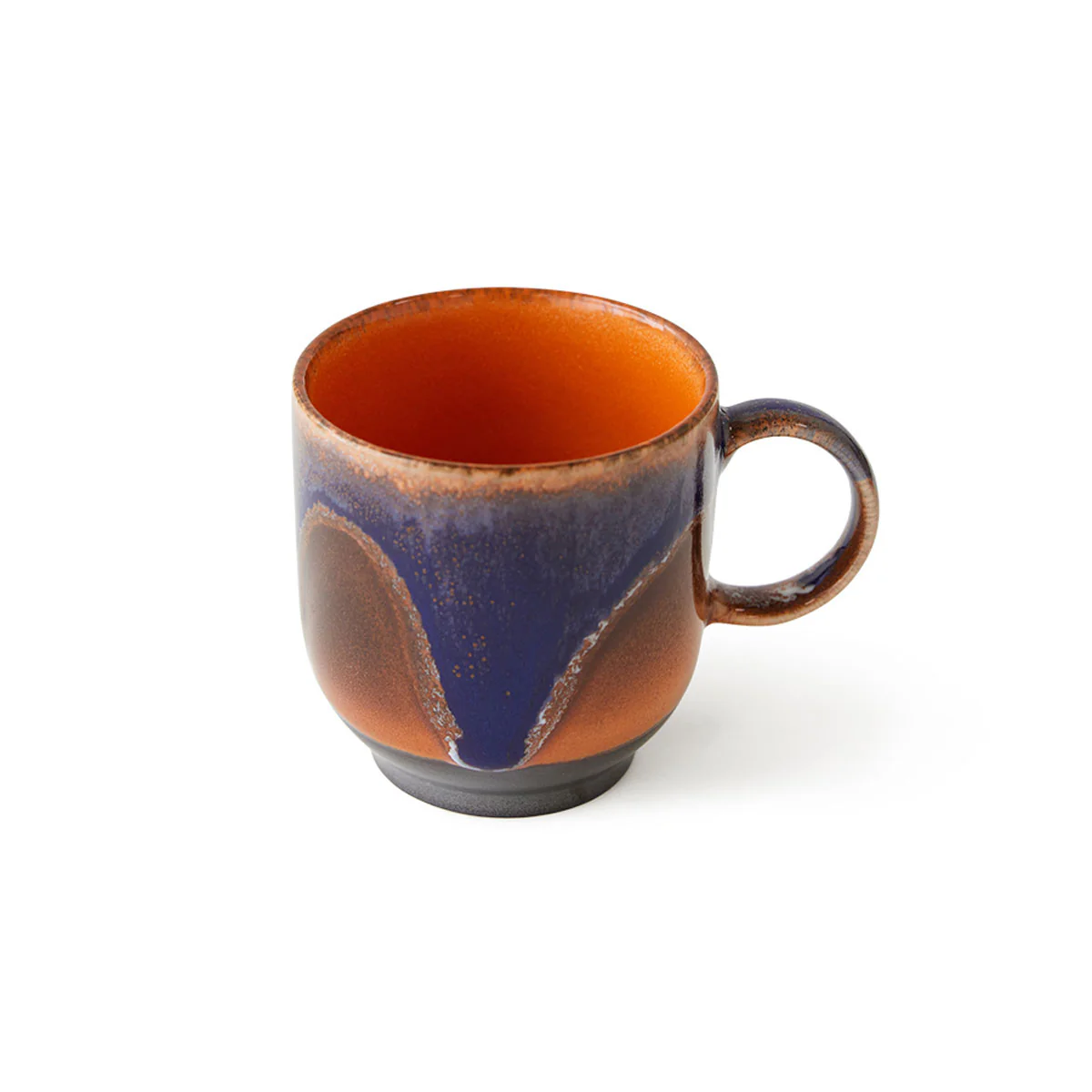Tasse à Café en Céramique 70'S Arabica - 10.8 x 7.5 x 8 cm - Image 6