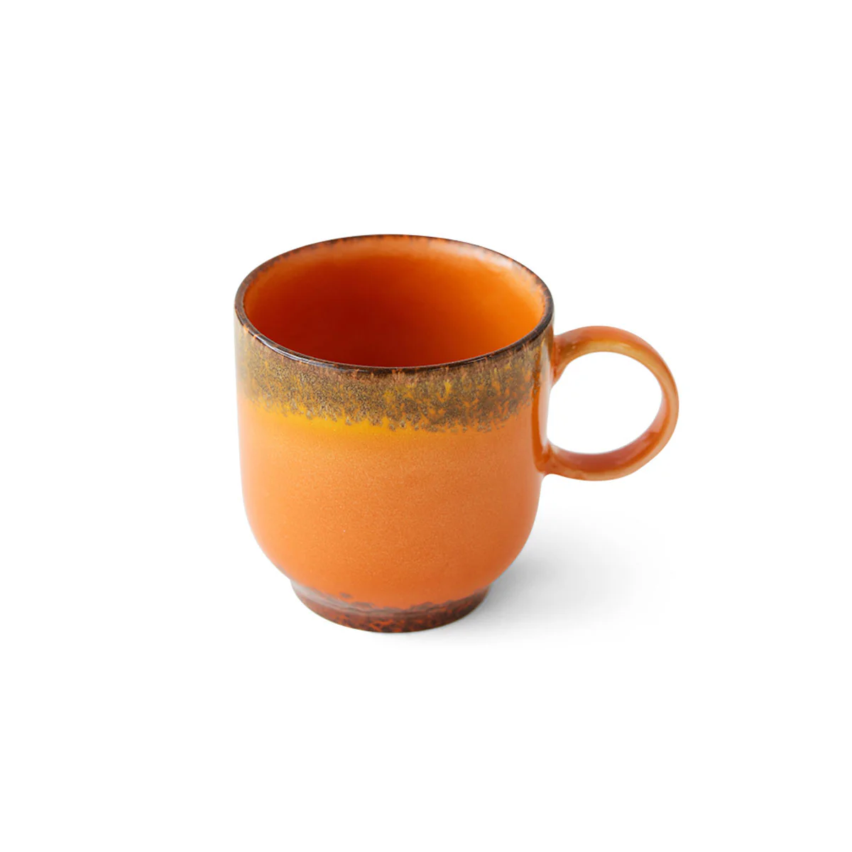 Tasse à Café Céramique 70'S Liberica - 10.8 cm x 7.5 cm x 8 cm - Image 4