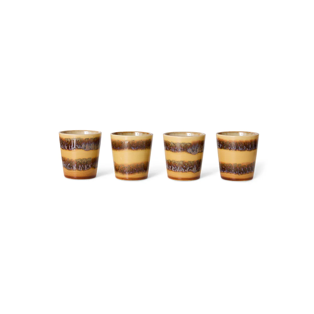 Tasse à Café Cliffs 70's - Ø 7,5 cm - Image 6