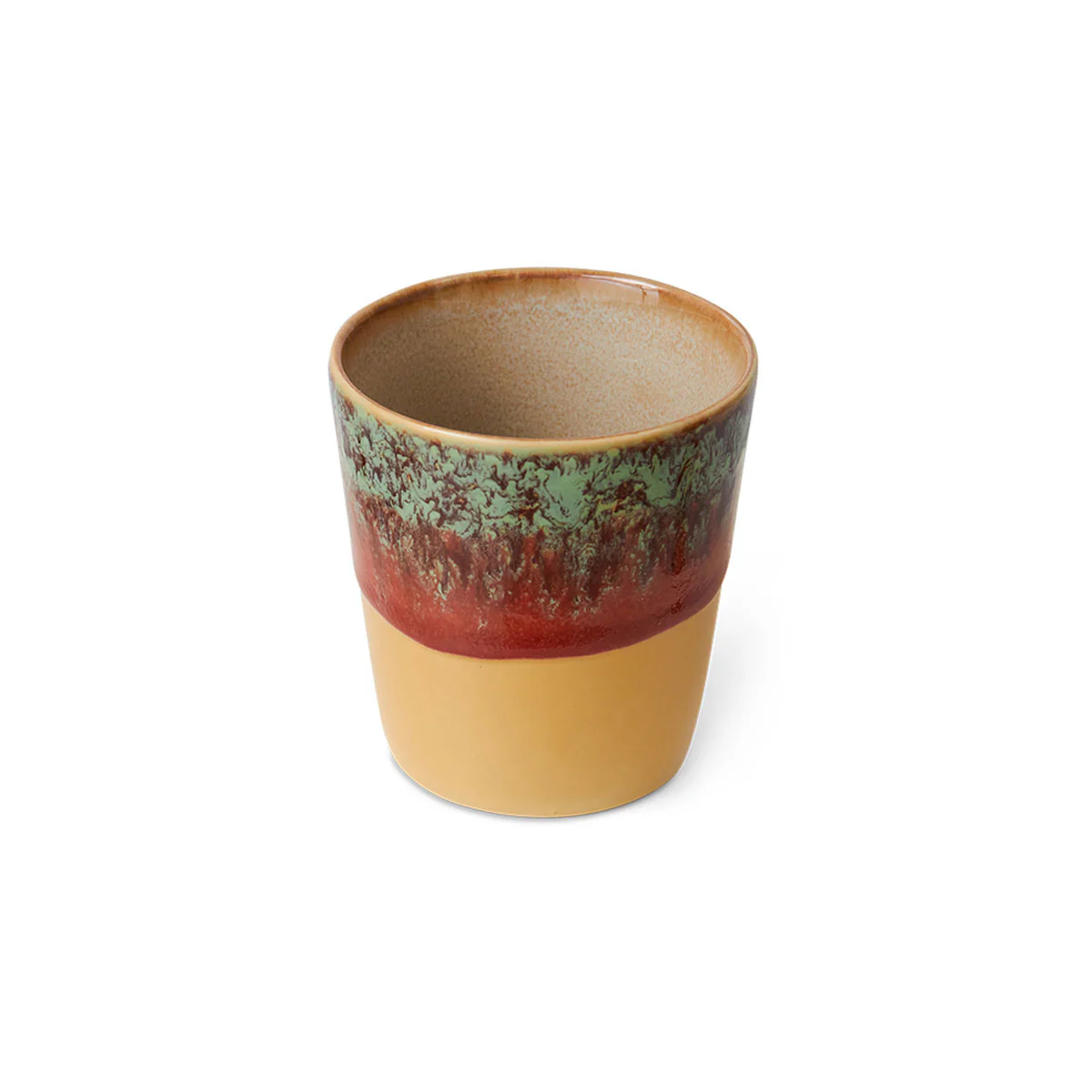 Tasse à Café Cove 70's - Ø 7,5 cm - Image 6