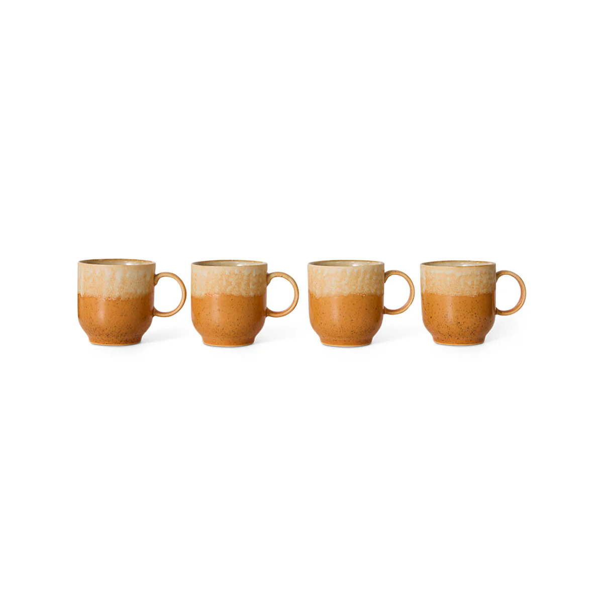 Tasse à Cafe Dunes 70's - 10,8 x 7,5 cm - Image 4