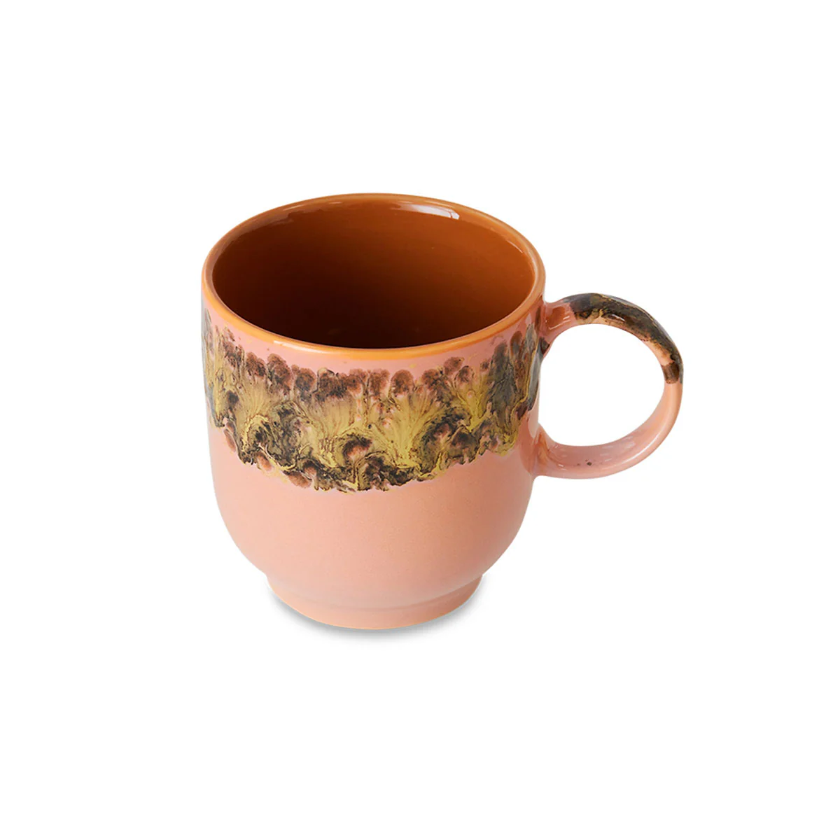 Tasse à Cafe Lush 70's - 10,8 x 7,5 cm - Image 3