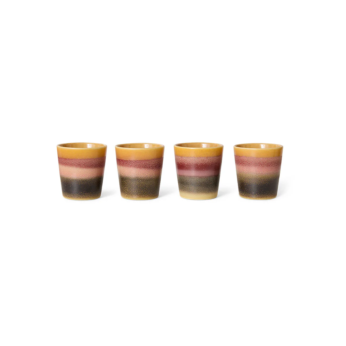 Tasse à Café Sunset 70's - Ø 7,5 cm - Image 6