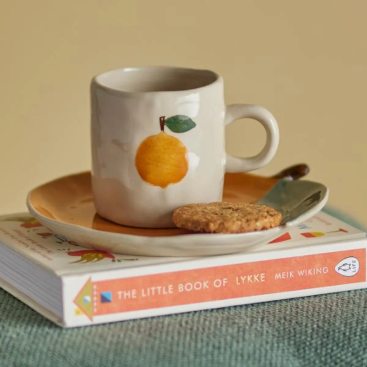 Tasse Agnès Grès Blanc - Image 3