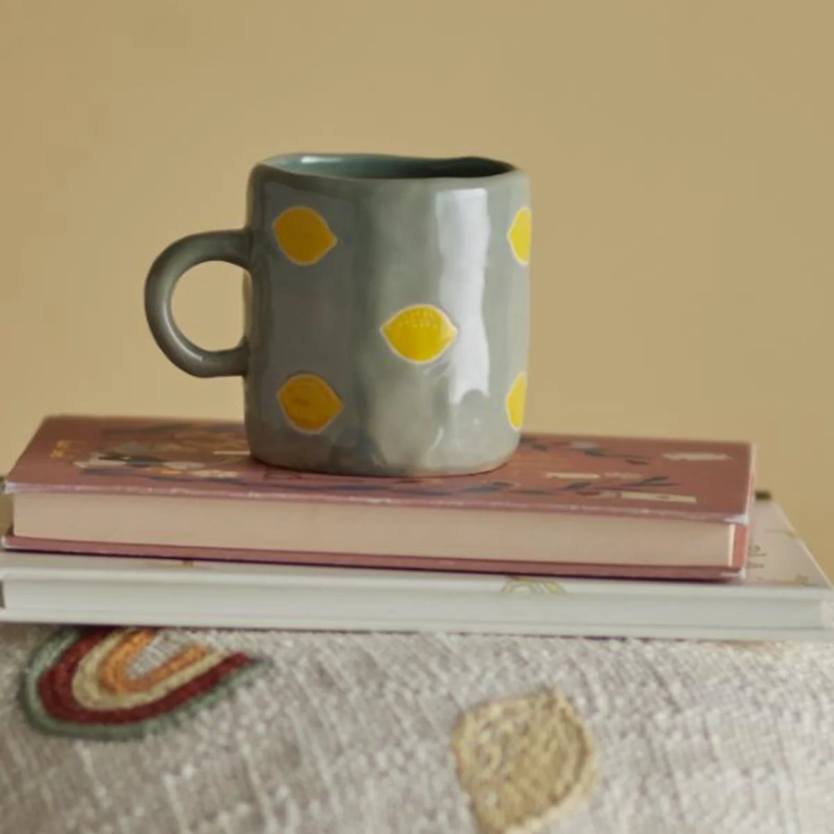 Tasse Agnès Grès Vert - Image 3