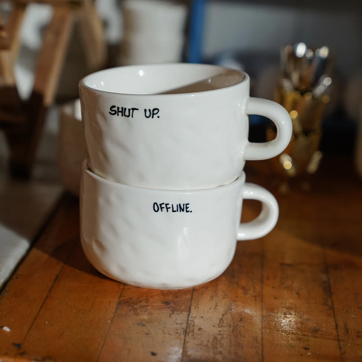 Tasse Capuccino - Offline - Image 2