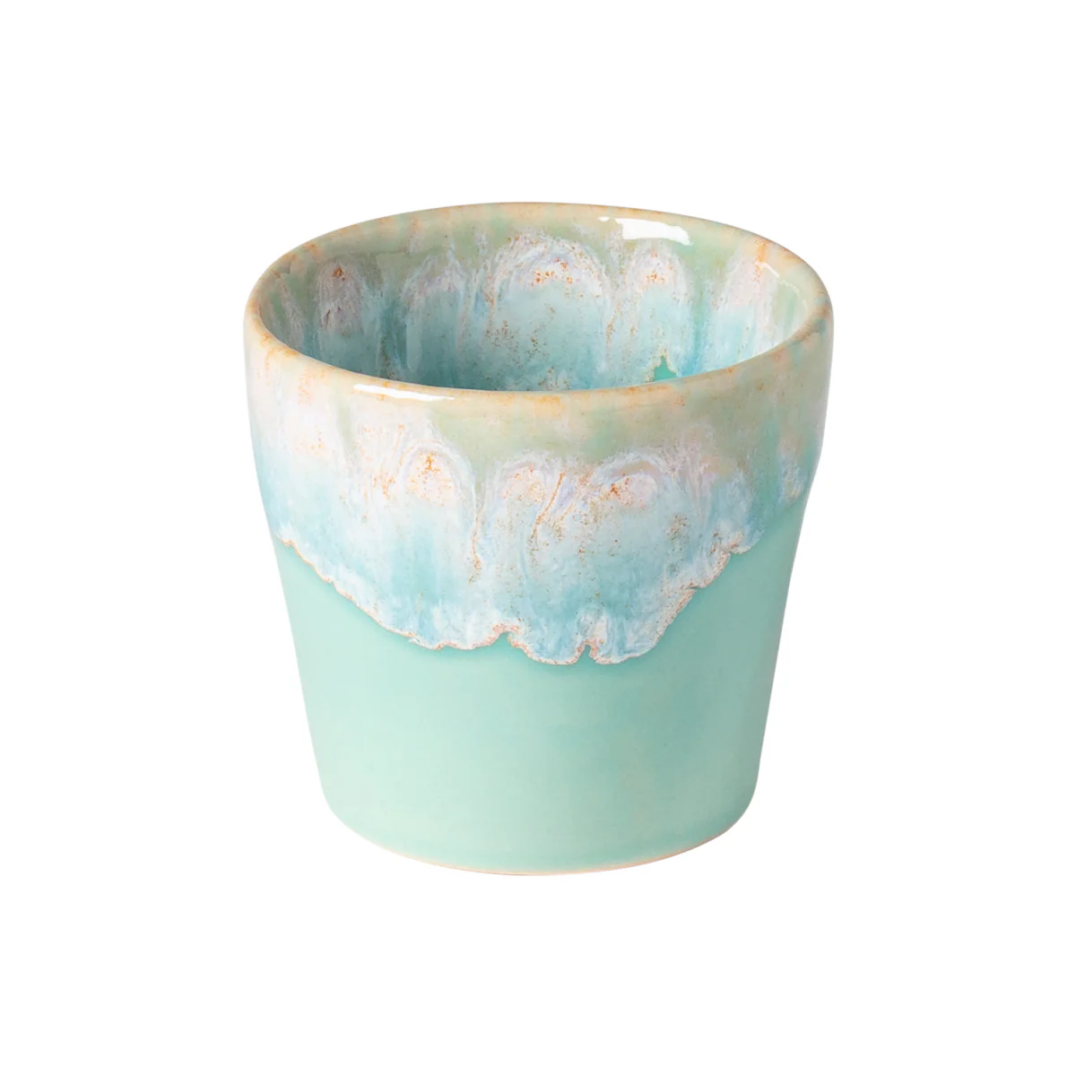 Tasse Grespresso en grès céramique - Aqua - Image 3