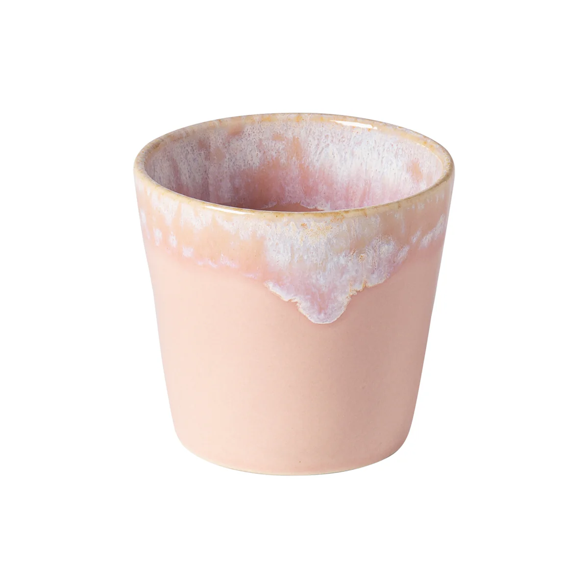 Tasse Grespresso en grès céramique - Rose clair - Image 4