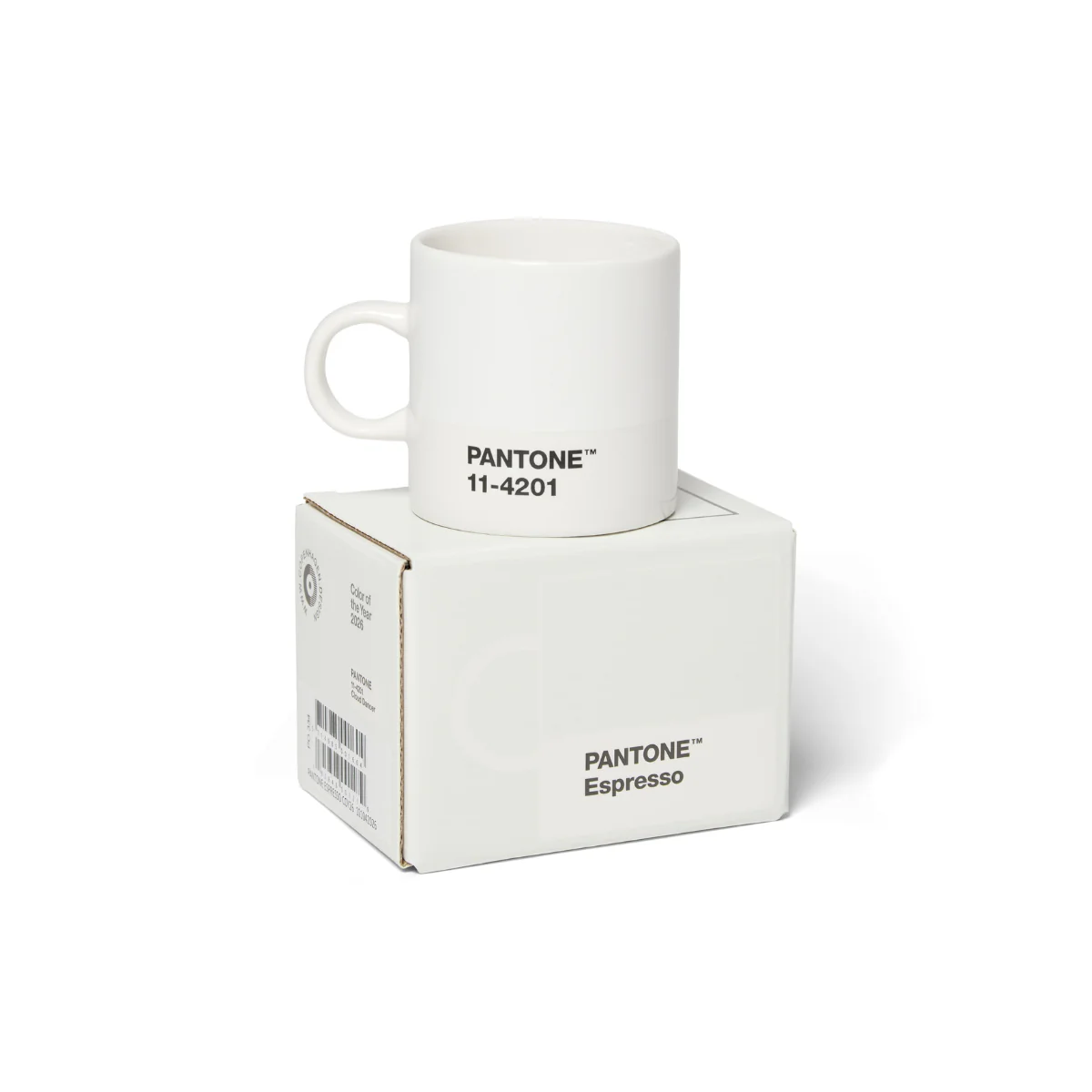 Tasse Espresso Pantone - C26 - Image 2