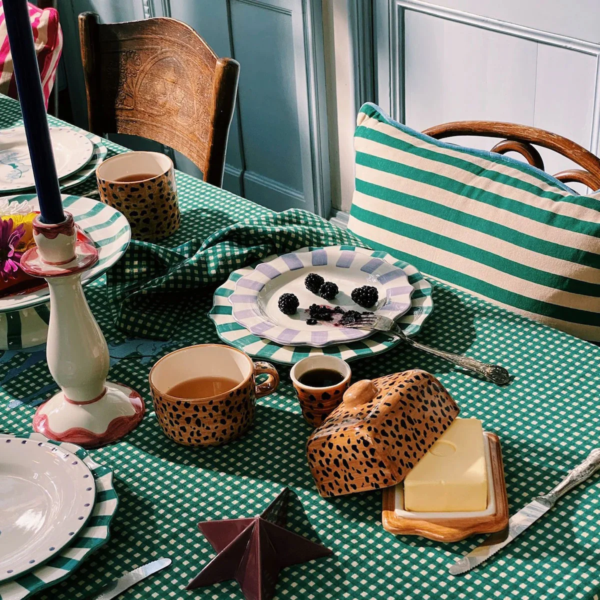 Tasse Expresso Léopard - Image 4