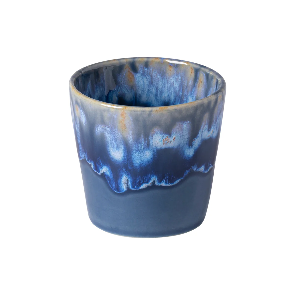 Tasse Espresso Grespresso en grès céramique - Denim - Image 3
