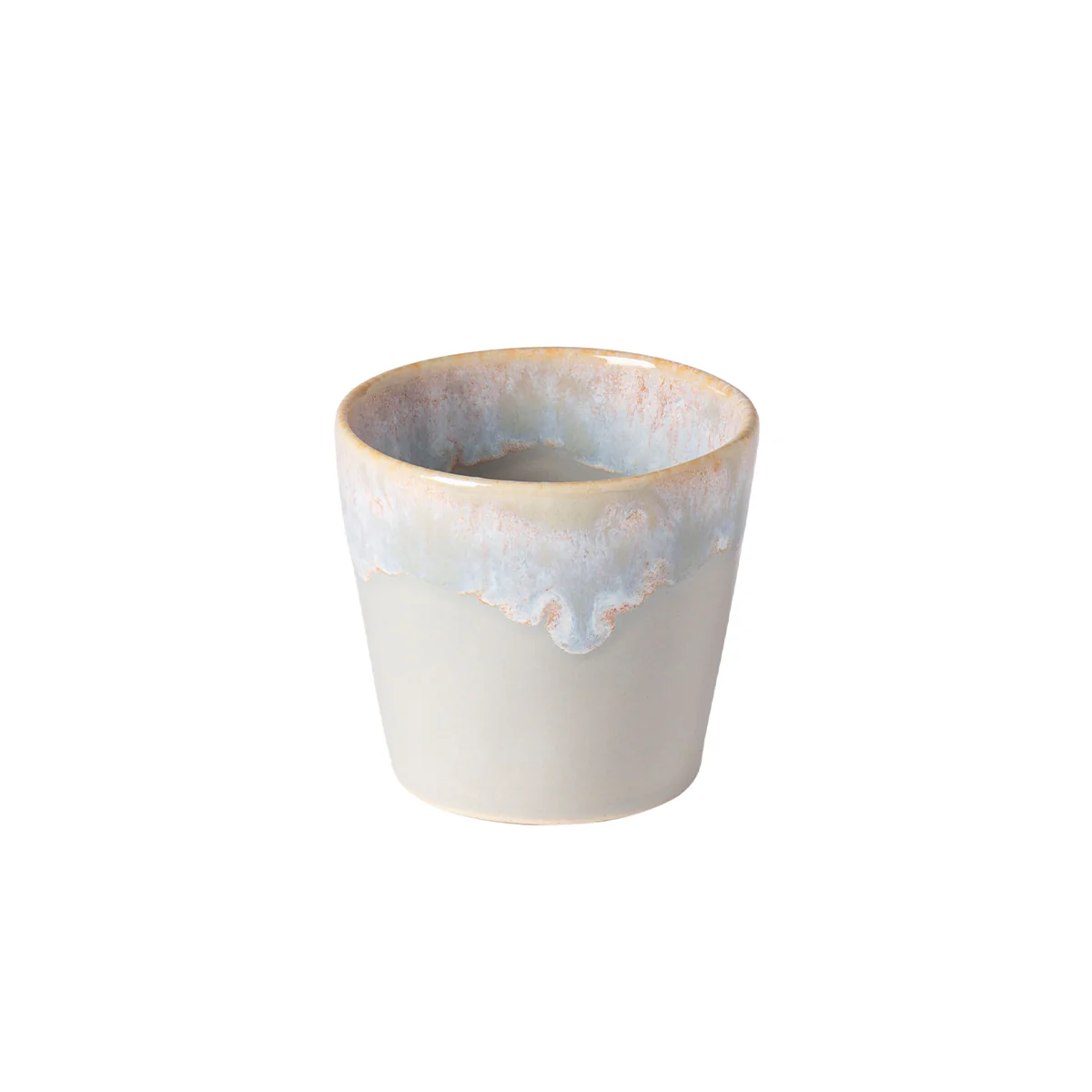Tasse Grespresso en grès céramique - Gris