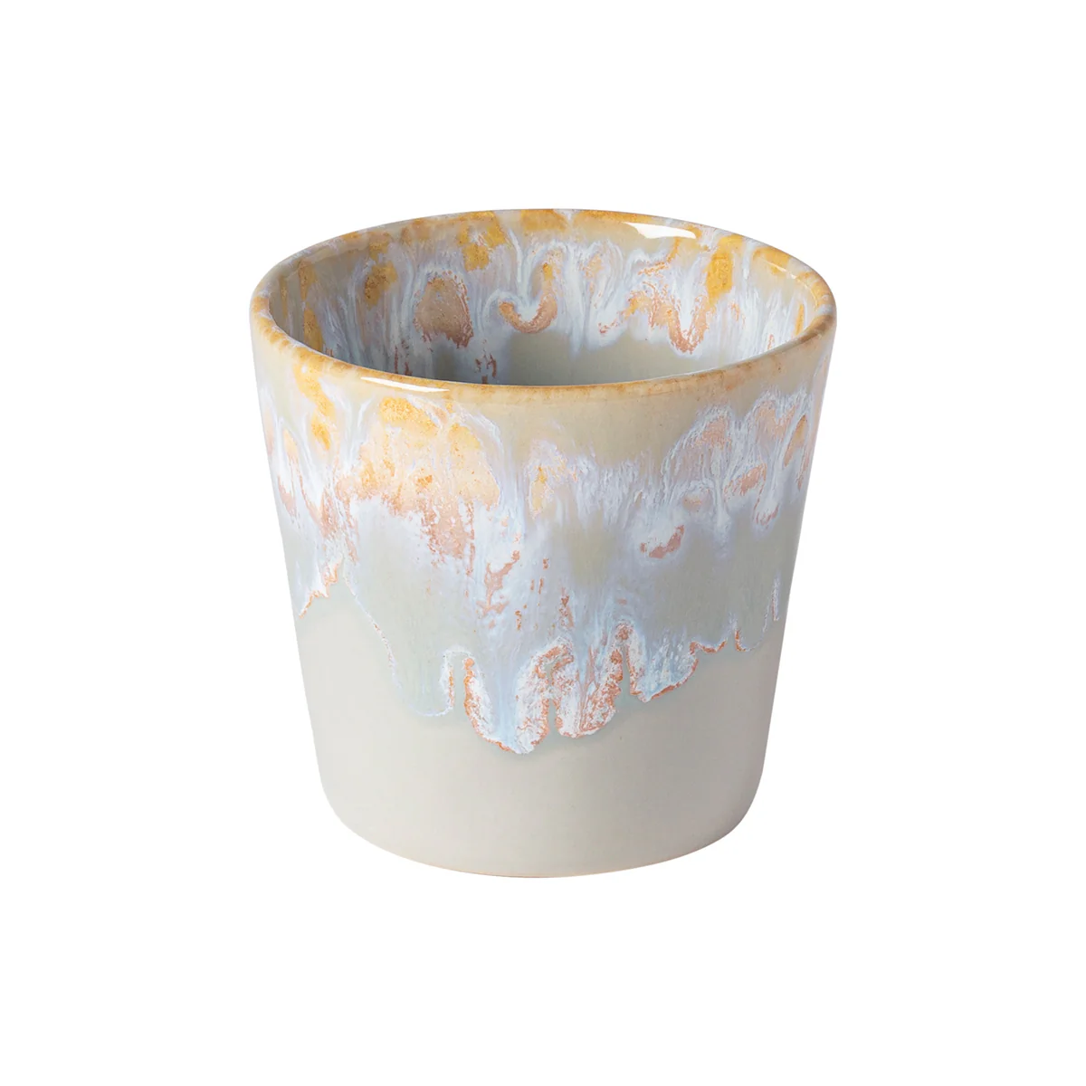 Tasse Grespresso en grès céramique - Gris - Image 2