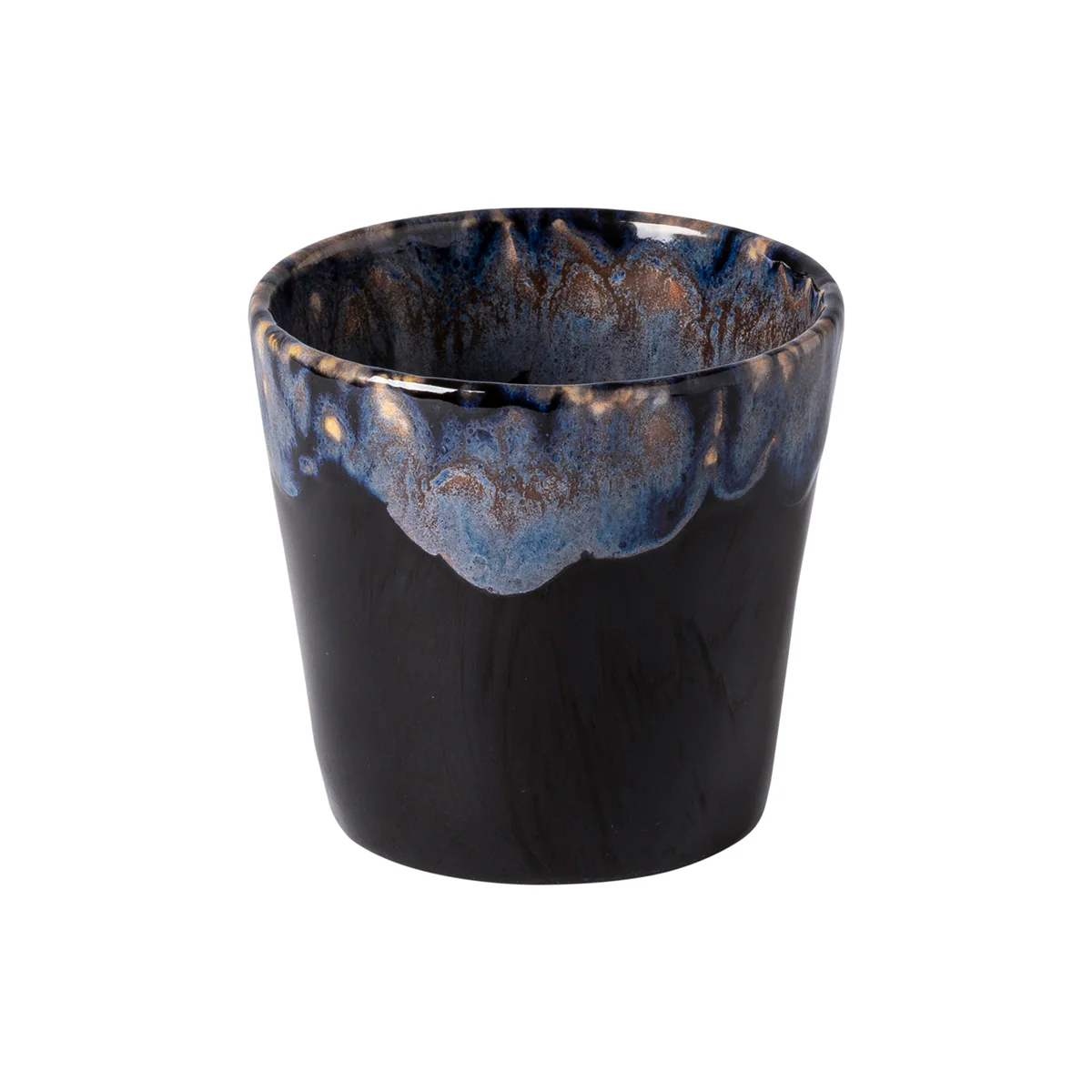 Tasse Grespresso en grès céramique - Noir - Image 2