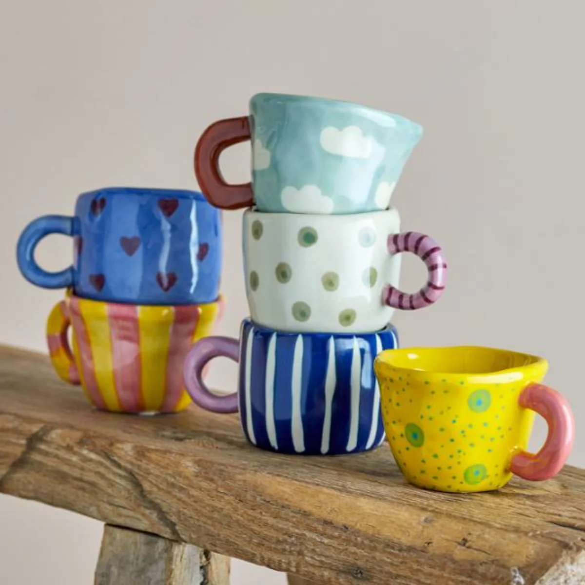 Tasse Nini - Bleu clair - Image 5