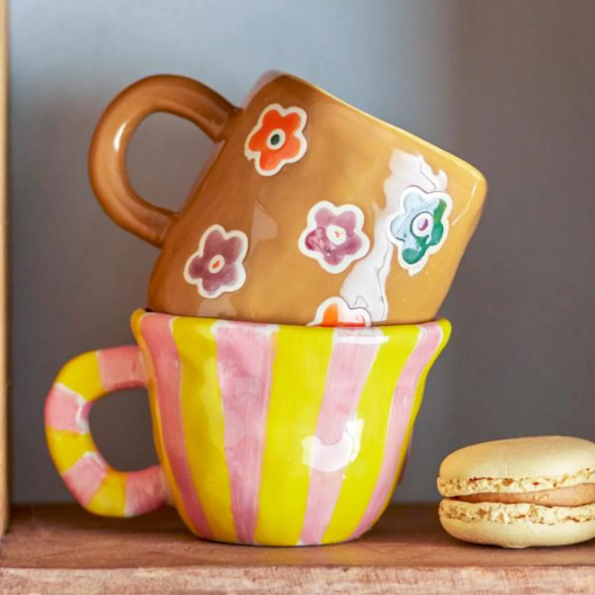 Tasse Nini - Rose - Image 3
