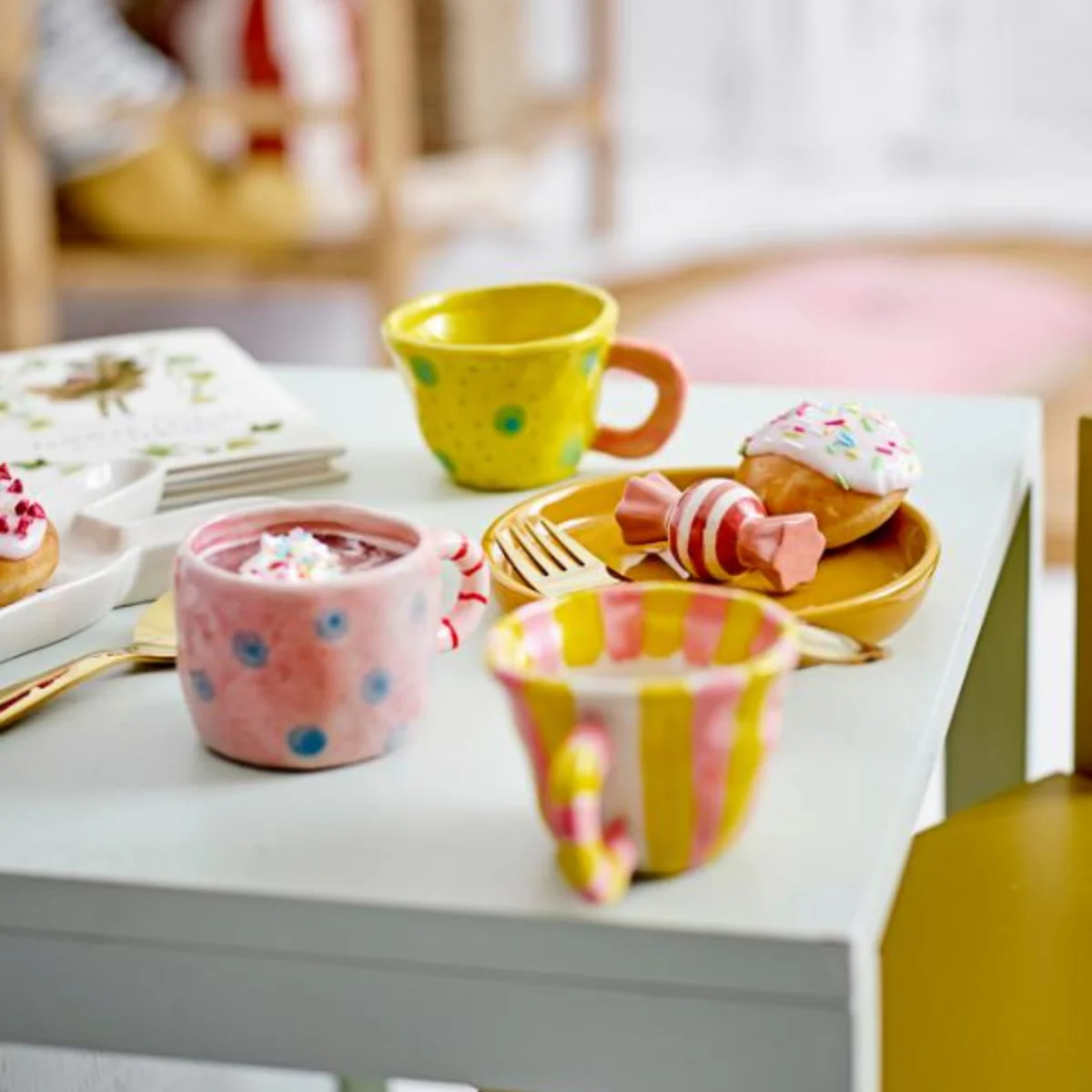Tasse Nini - Rose - Image 5