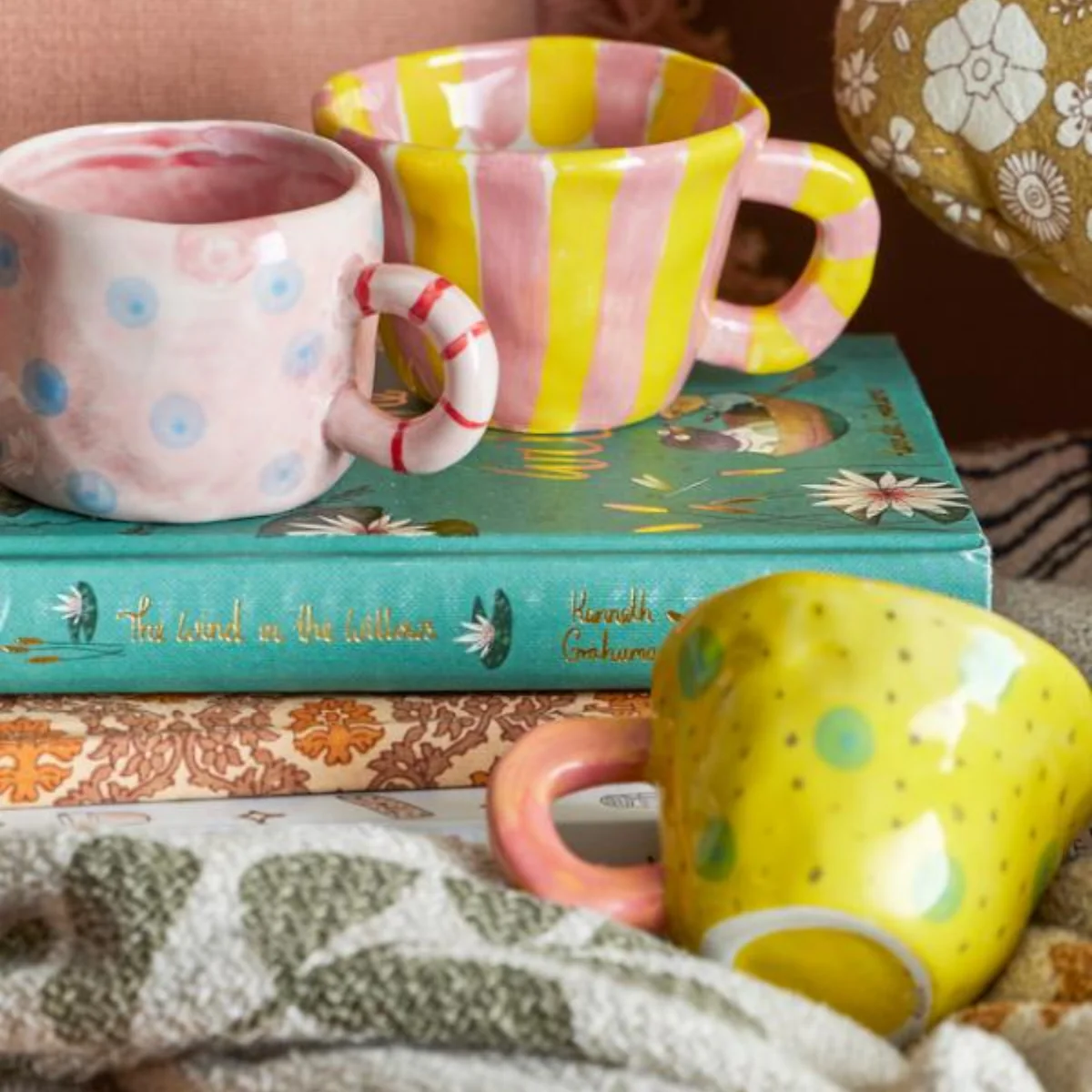Tasse Nini - Rose - Image 6