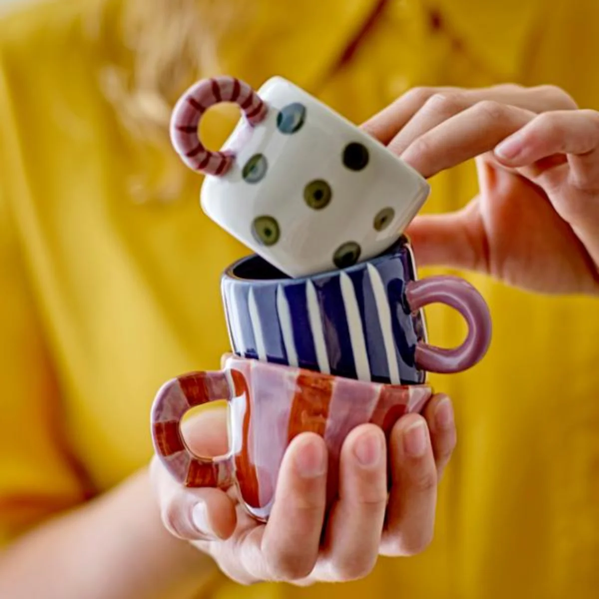 Tasse Nini - Rose - Image 9