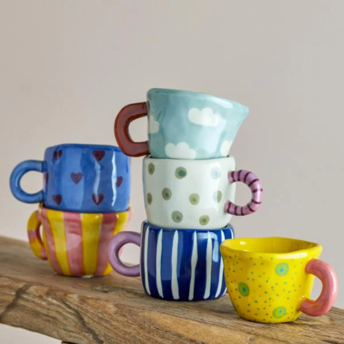 Tasse Nini - Vert - Image 4