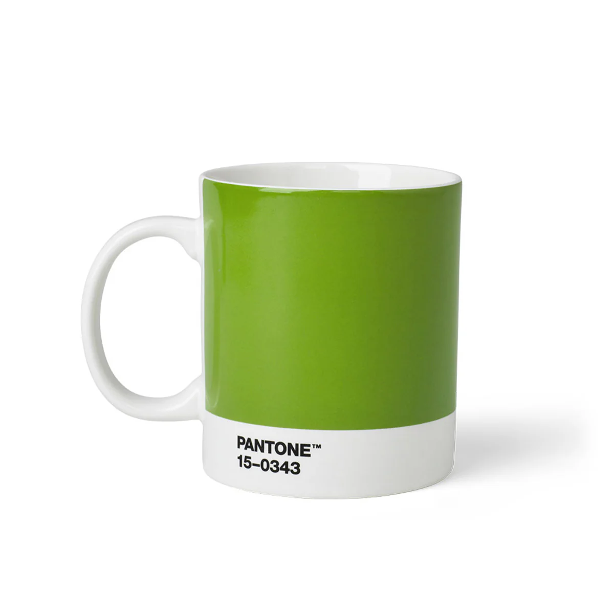 Tasse Pantone - Vert - Image 2