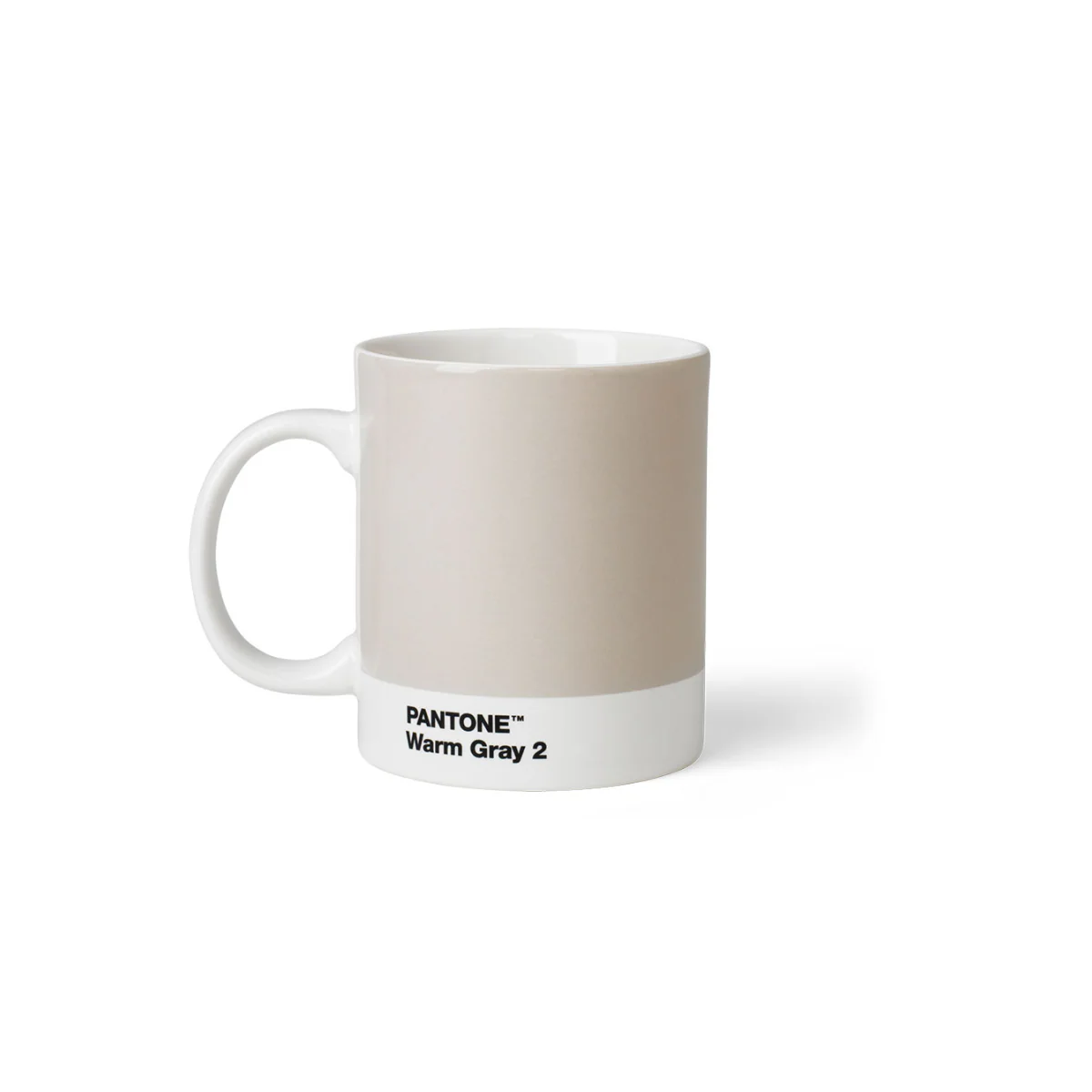 Tasse Pantone - Warm Grey - Image 2