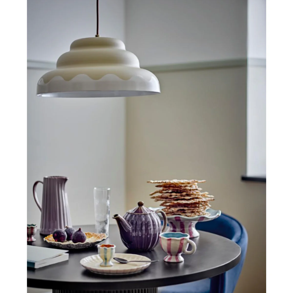 Tasse Willa Rose Grès - Image 4
