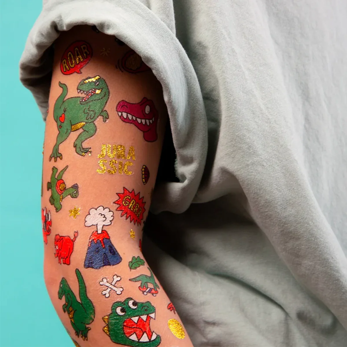 Tatouages Dinos - Image 3