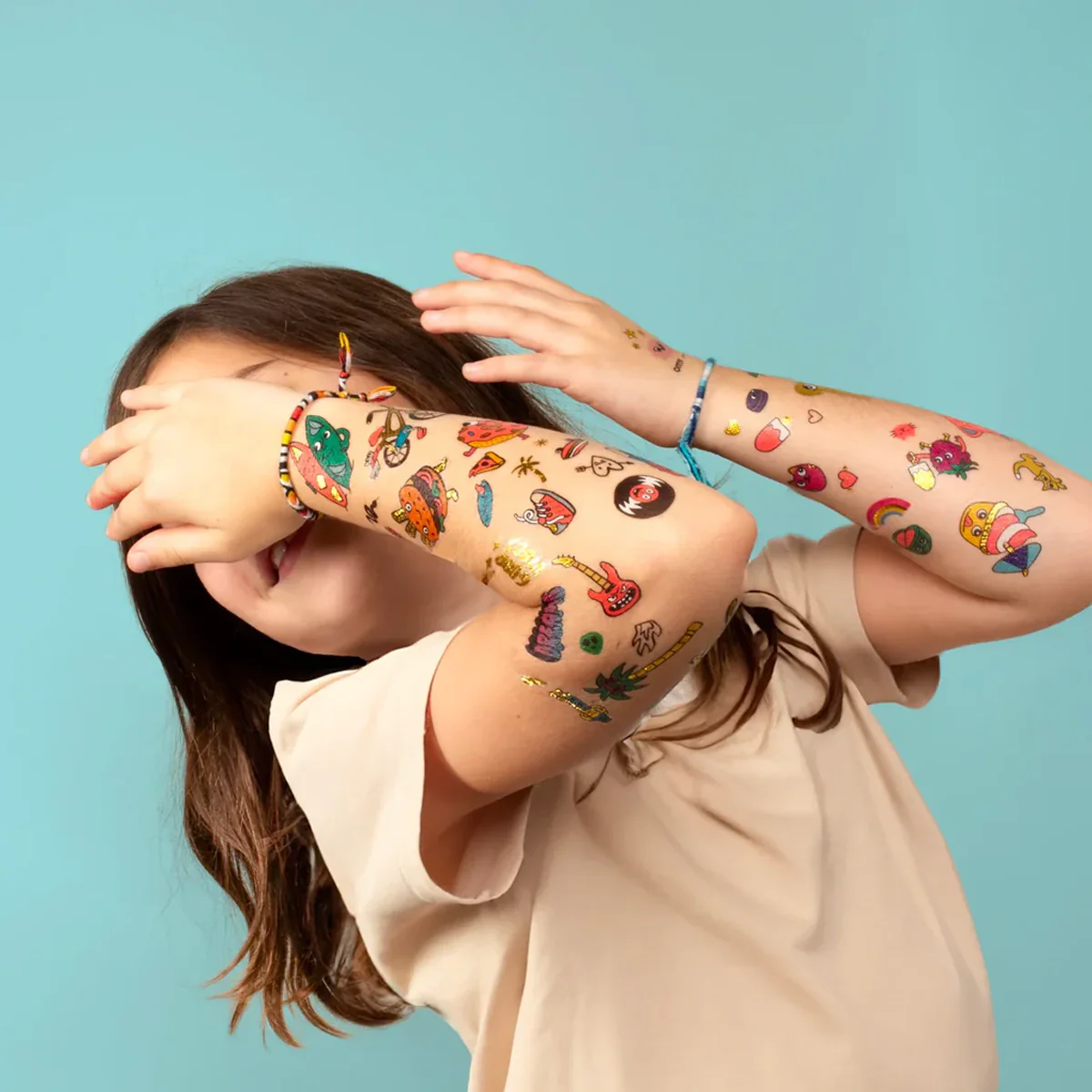 Tatouages Surf & Skate - Image 2