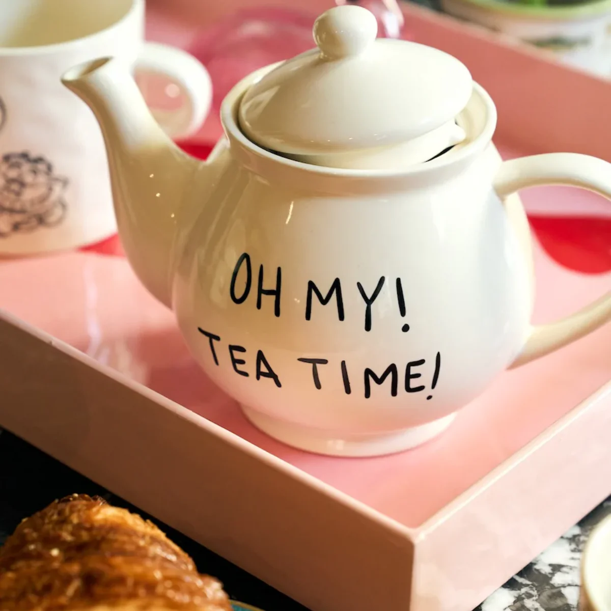 Théière Oh my! Tea time! - Image 2
