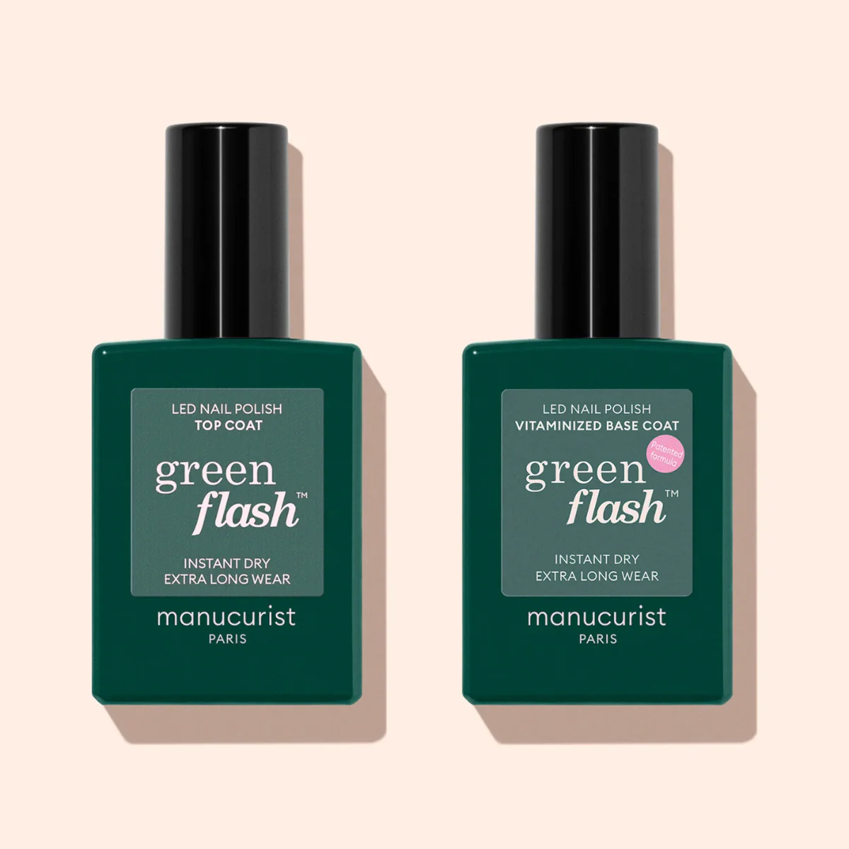 Top Coat Green Flash™ - 15ml - Image 2