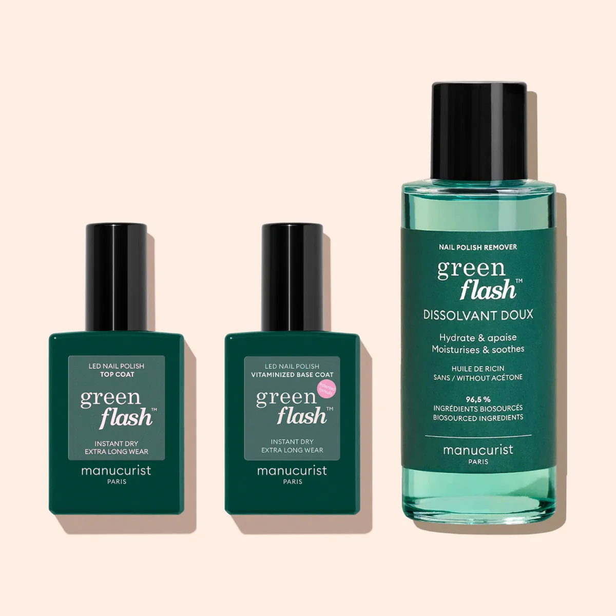 Top Coat Green Flash™ - 15ml - Image 3