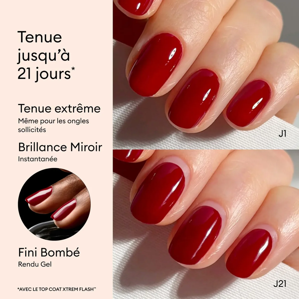 Top Coat Xtrem FlashTM - Image 8