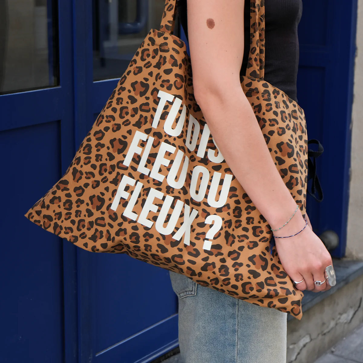 Tote-bag Fleux - Image 22