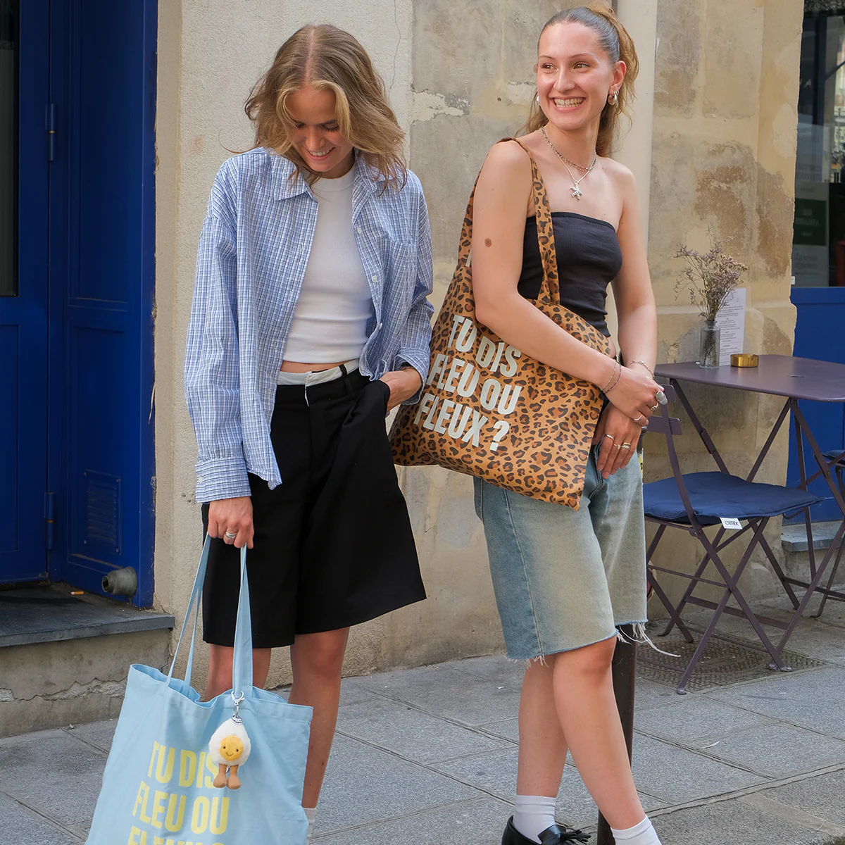 Tote-bag Fleux - Image 24
