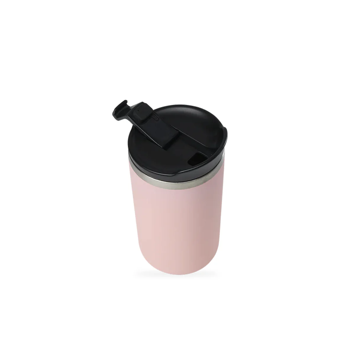 Travel Mug Isotherme - Pastel Rose - Image 3