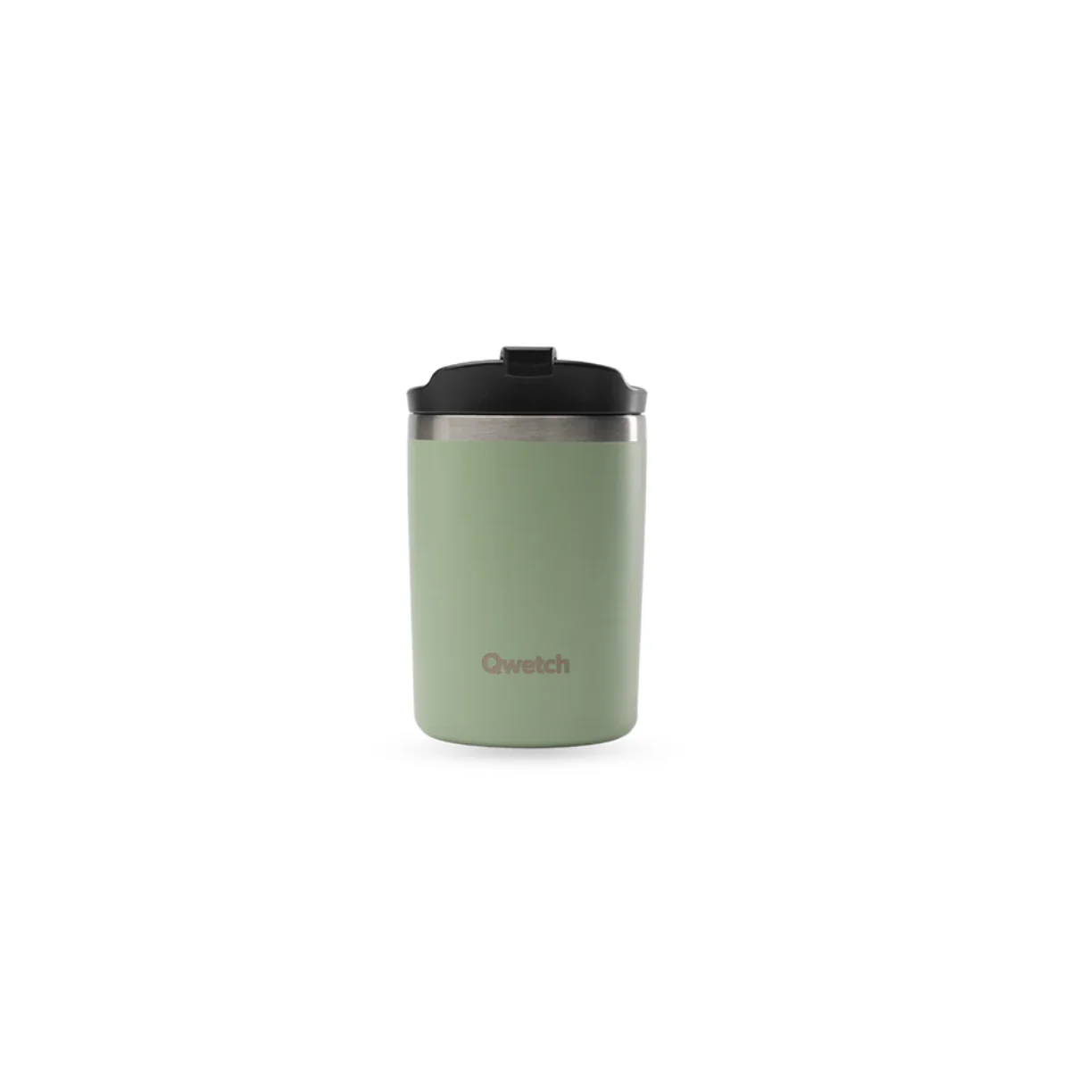Travel Mug Isotherme - Vert Tilleul