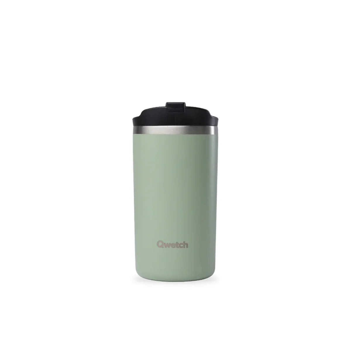 Travel Mug Isotherme - Vert Tilleul - Image 2