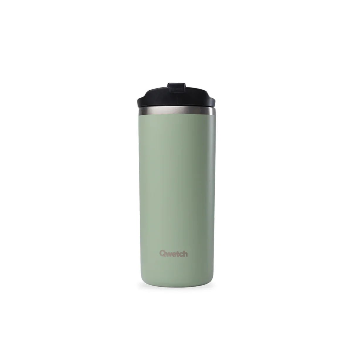 Travel Mug Isotherme - Vert Tilleul - Image 5