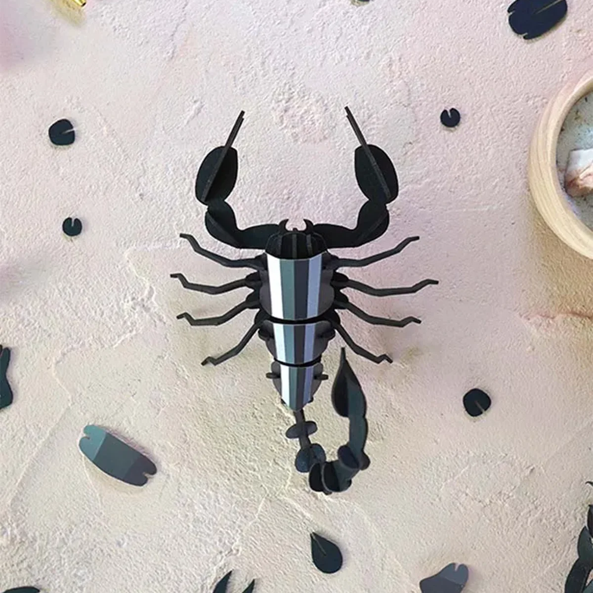 Trophée Origami Scorpion - Image 2
