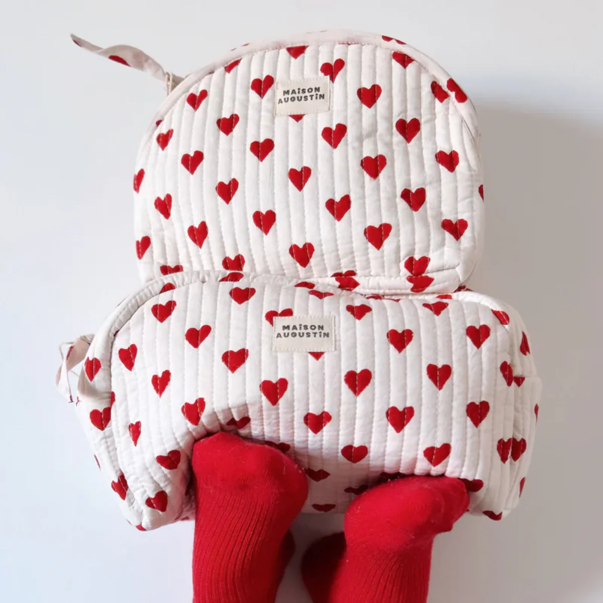 Trousse de maquillage Love Cherry - Image 2