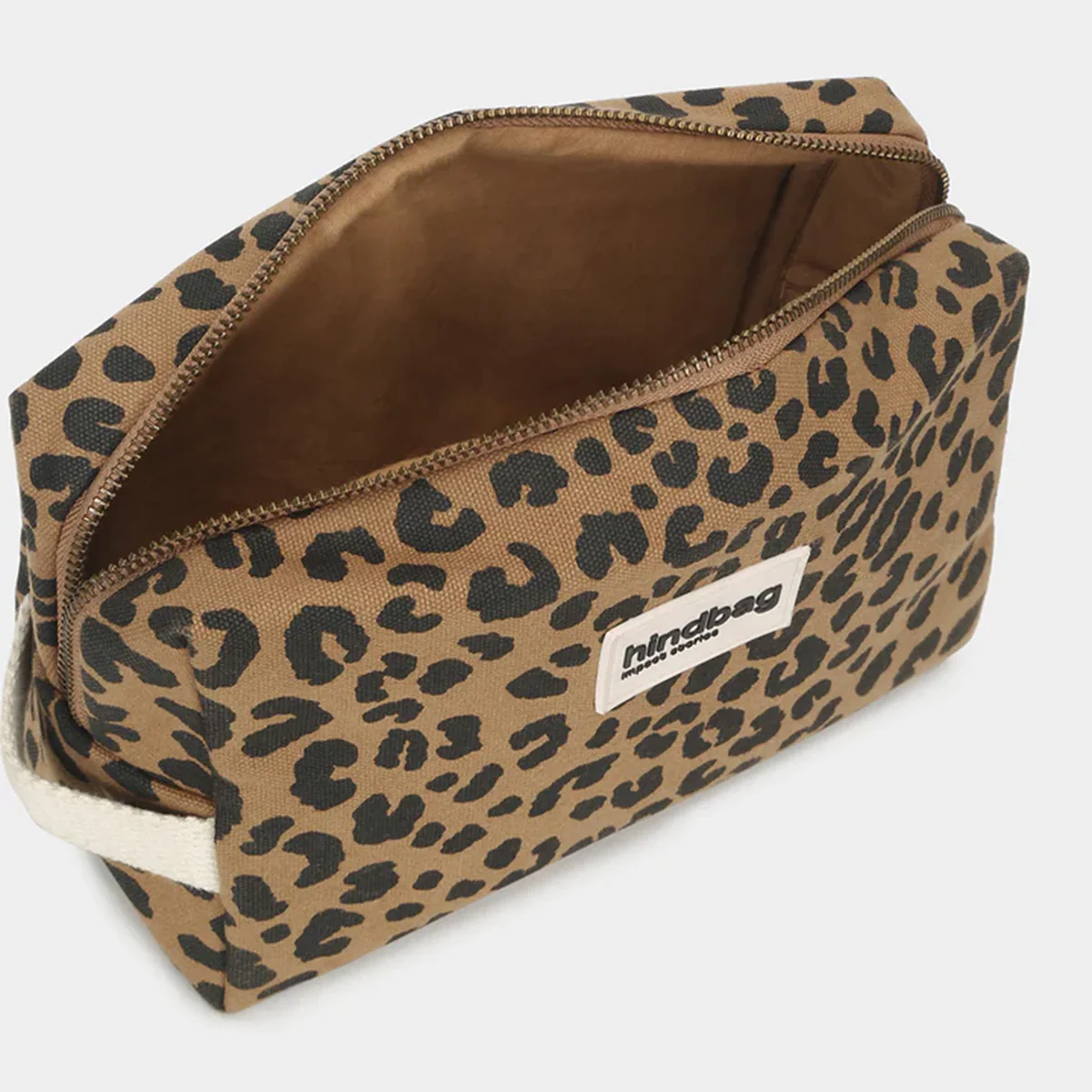 Trousse de toilette Léon - Léopard - Image 5