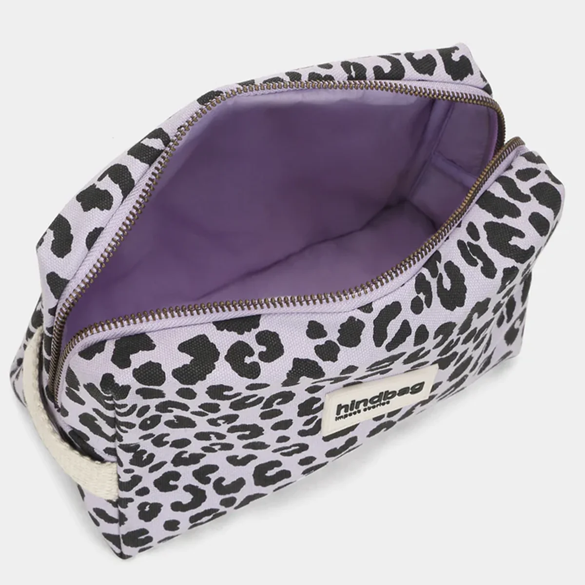 Trousse de toilette Léon - Léopard - Image 8